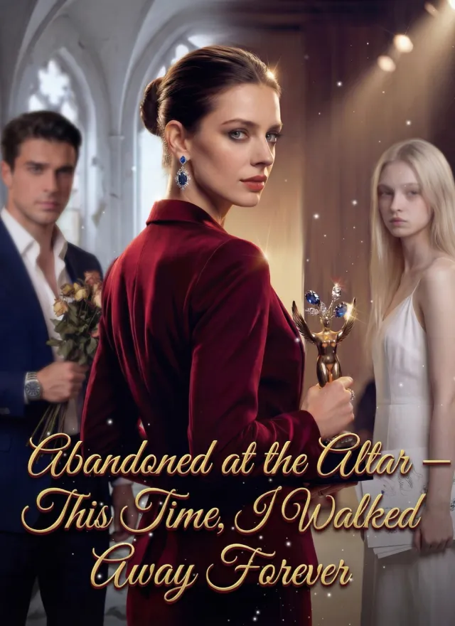 Abandoned at the Altar — This Time, I Walked Away Forever