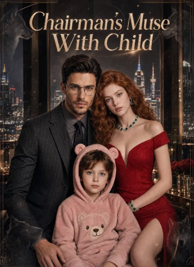 Chairman’s Muse With Child