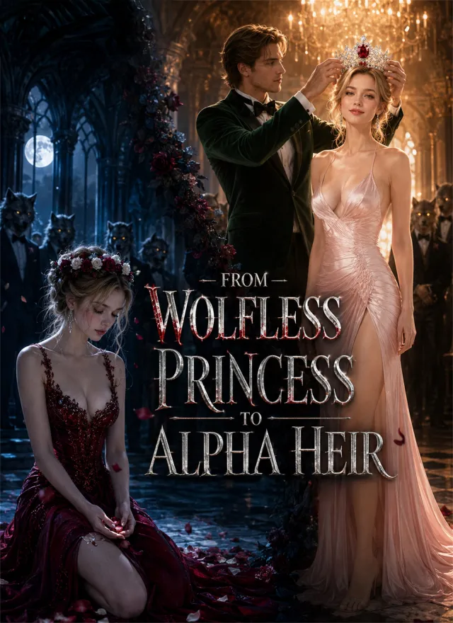 From Wolfless Princess to Alpha Heir