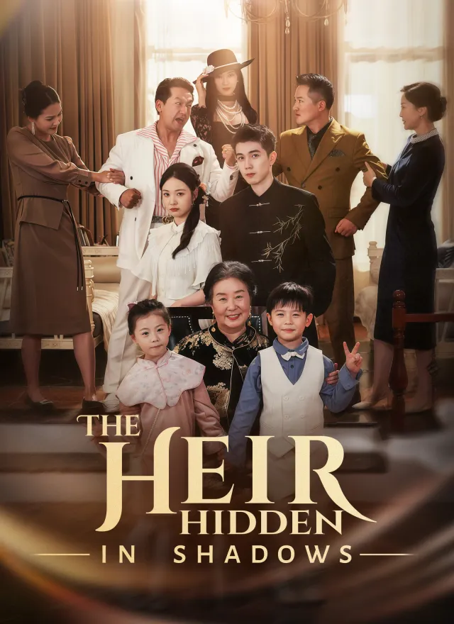 The Heir Hidden in Shadows