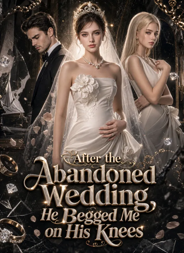 After the Abandoned Wedding, He Begged Me on His Knees