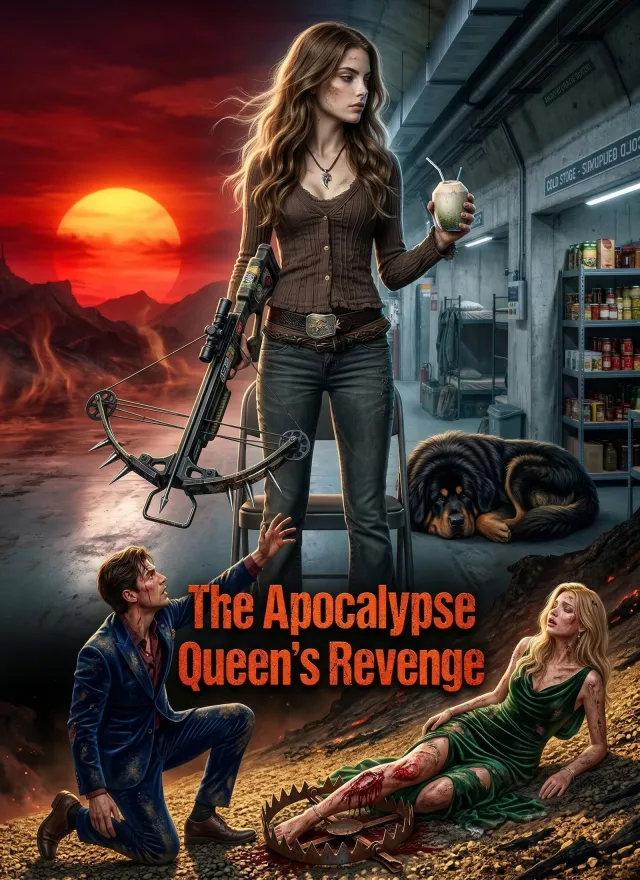 The Apocalypse Queen's Revenge