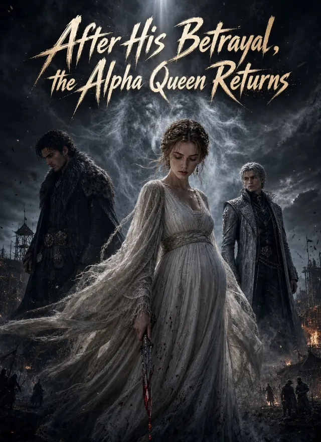 After His Betrayal, the Alpha Queen Returns