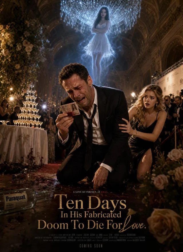Ten Days In His Fabricated Doom To Die For Love