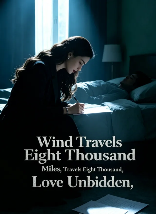 Wind Travels Eight Thousand Miles, Love Unbidden
