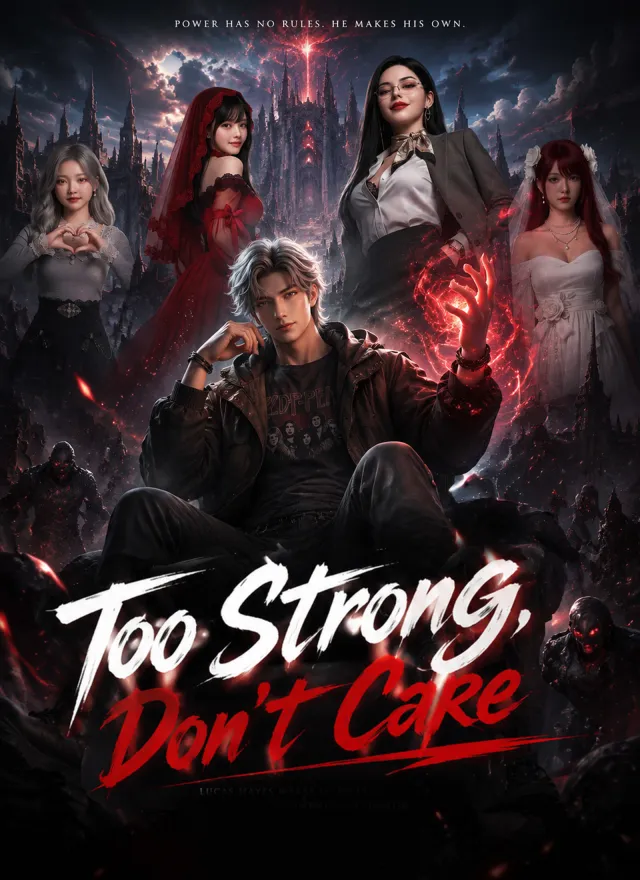 [Dubbed]Too Strong, Don't Care