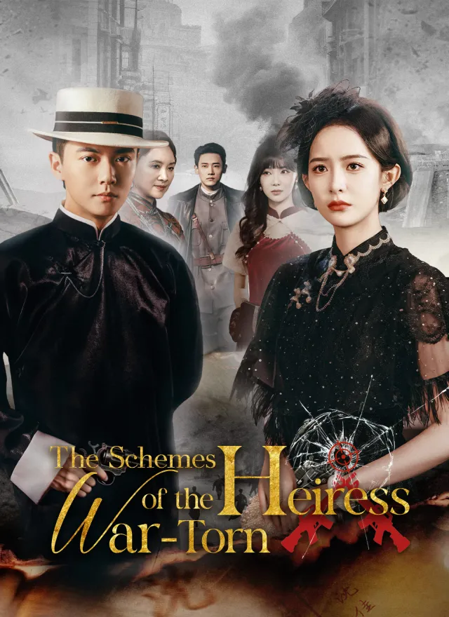 The Schemes of the War-Torn Heiress