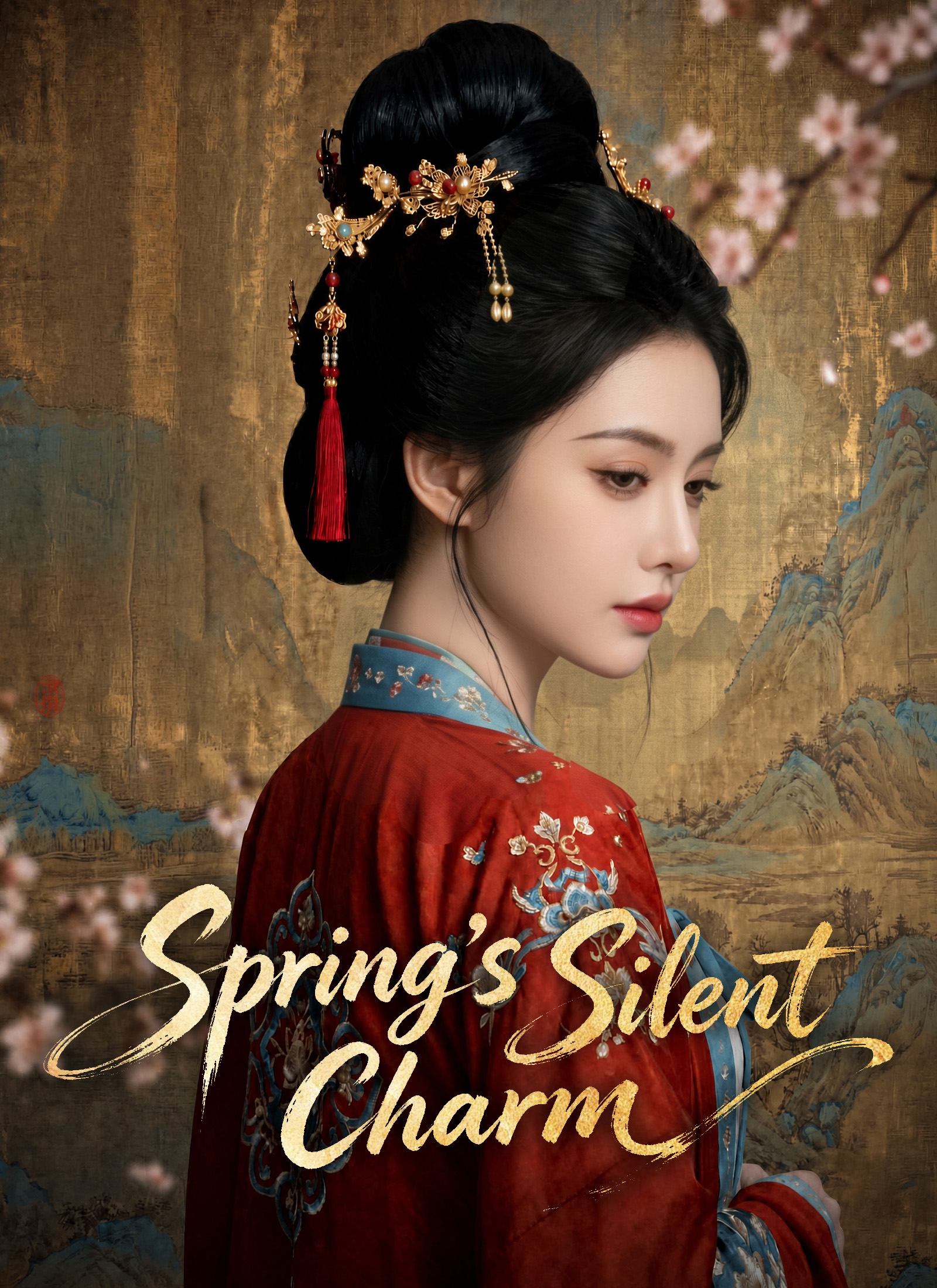 Spring's Silent Charm