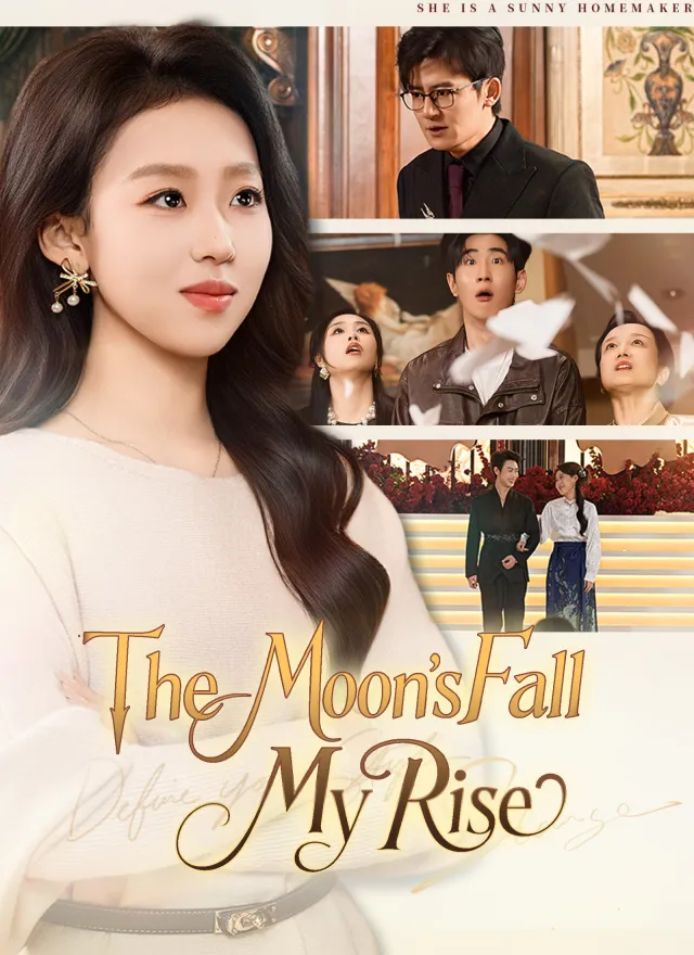 The Moon’s Fall, My Rise