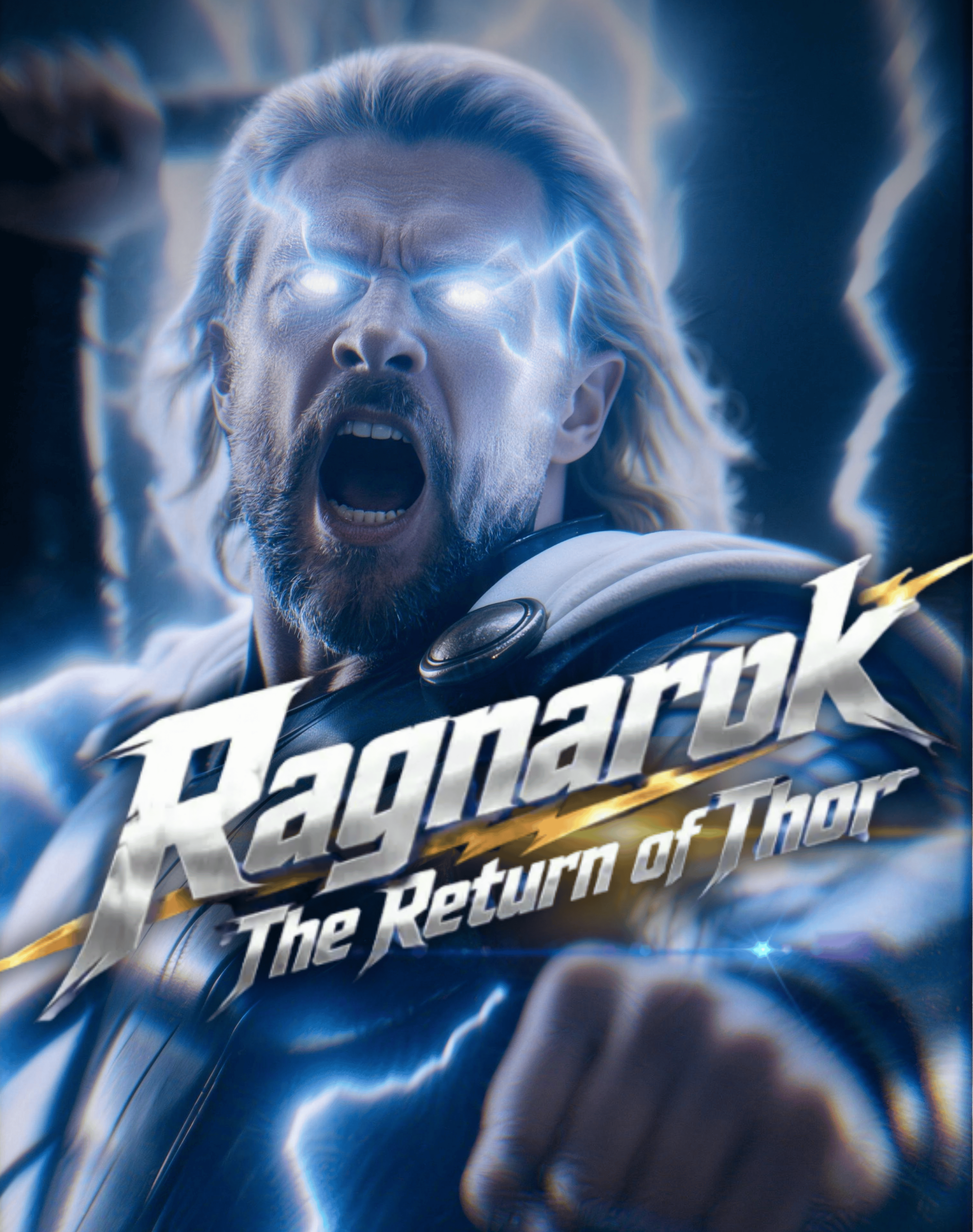 Ragnarok: The Return of Thor