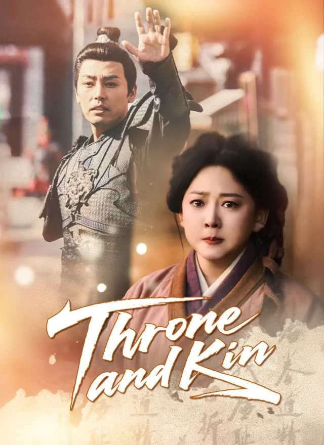 [Dubbed]Throne and Kin