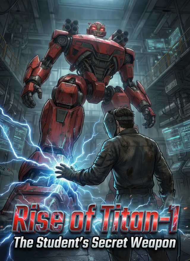 [Dubbed] Rise of Titan-1: The Student's Secret Weapon