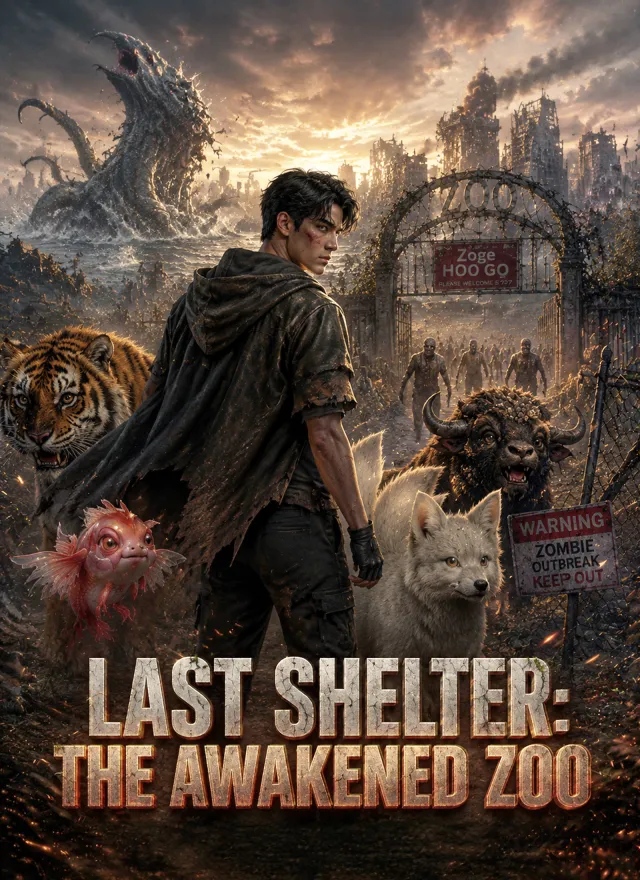 [Dubbed]Last Shelter:The Awakened Zoo