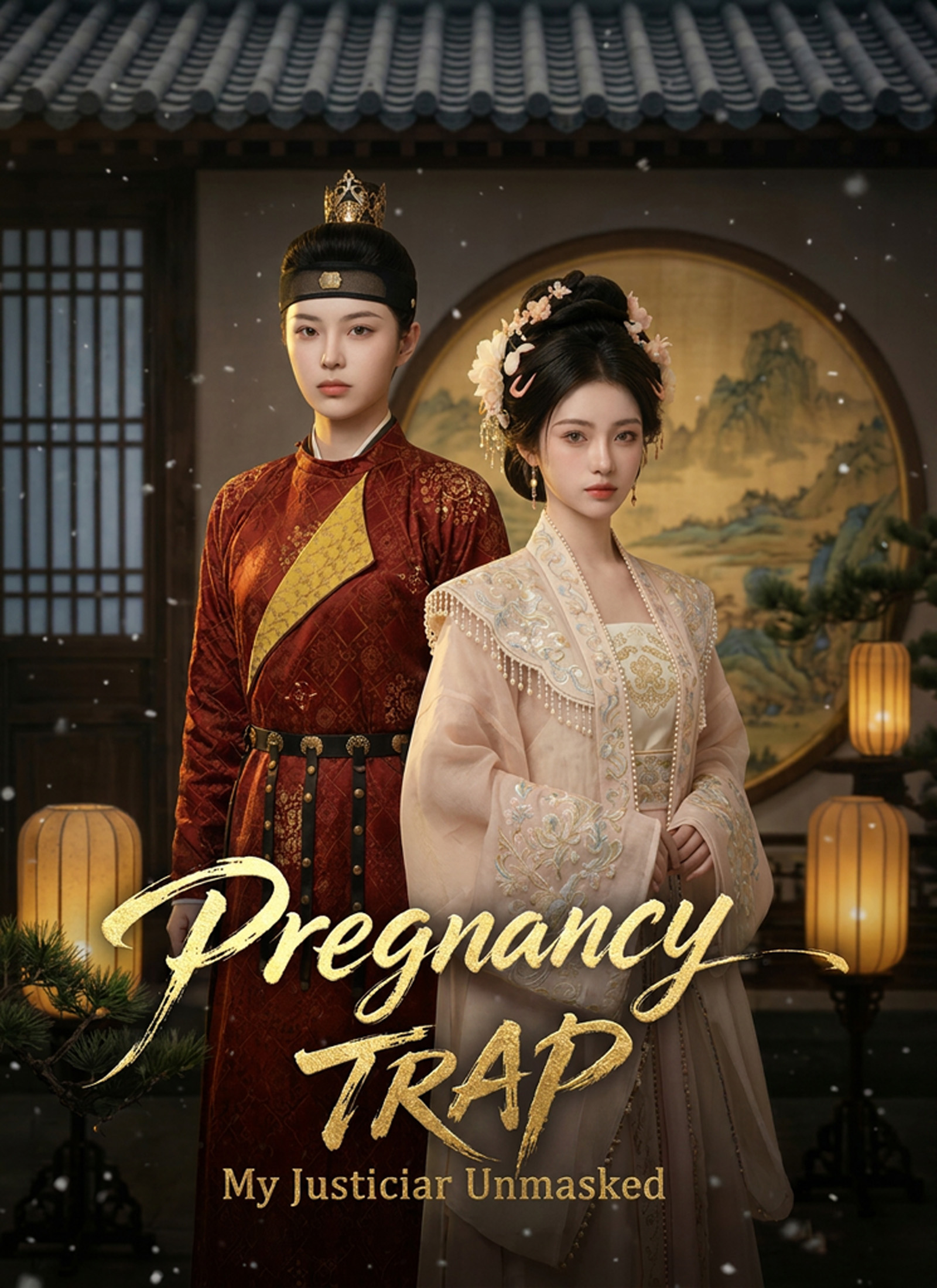 Pregnancy Trap: My Justiciar Unmasked