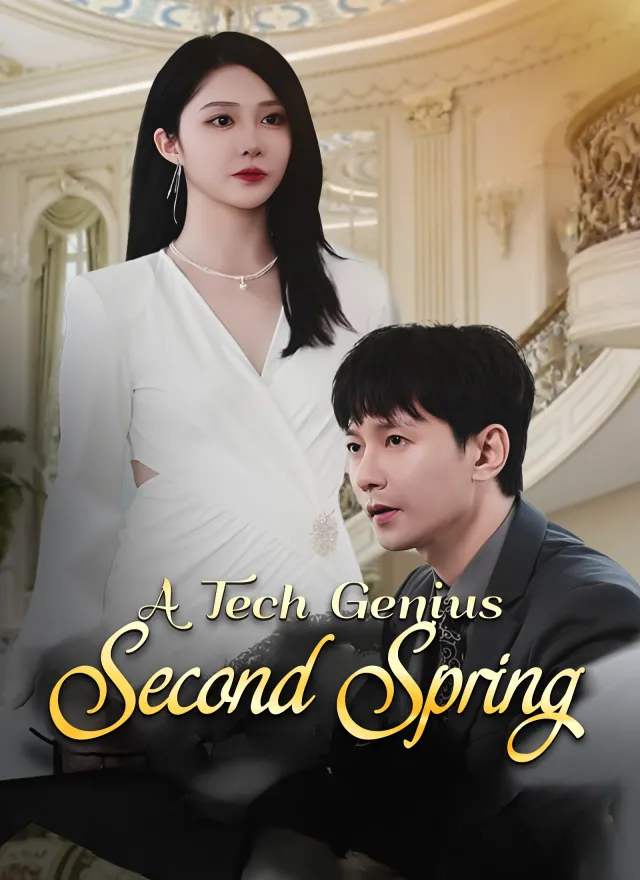 A Tech Genius's Second Spring