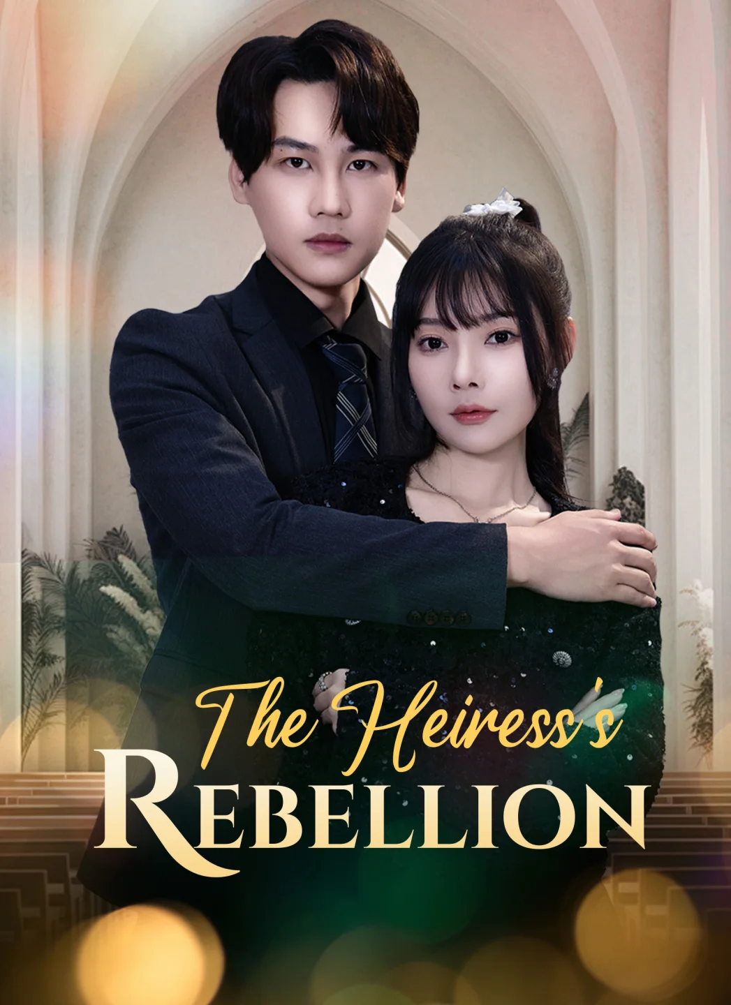 The Heiress's Rebellion