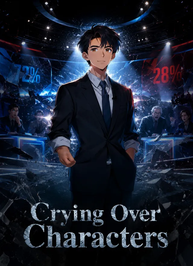 [Dubbed] Crying Over Characters