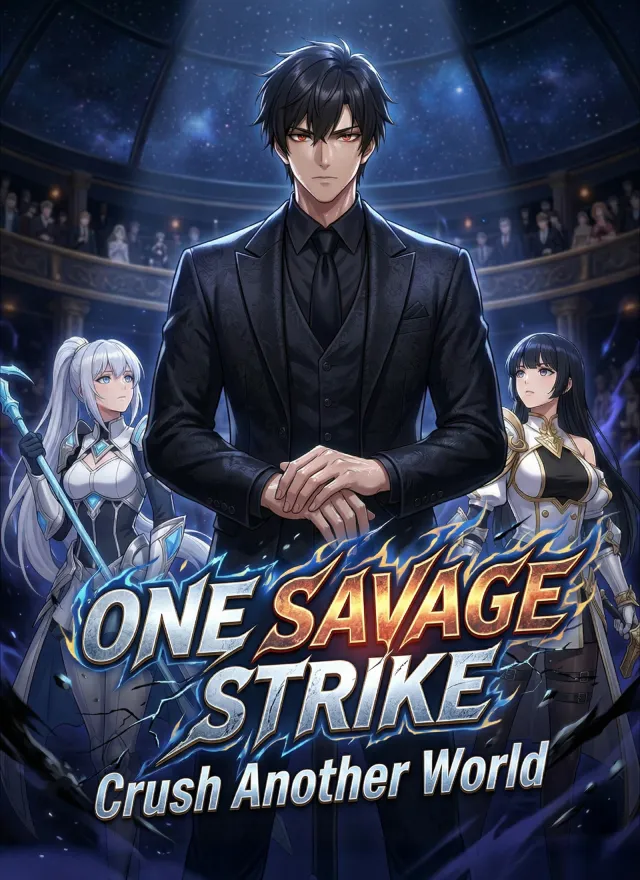[Dubbed]One Savage Strike, Crush Another World