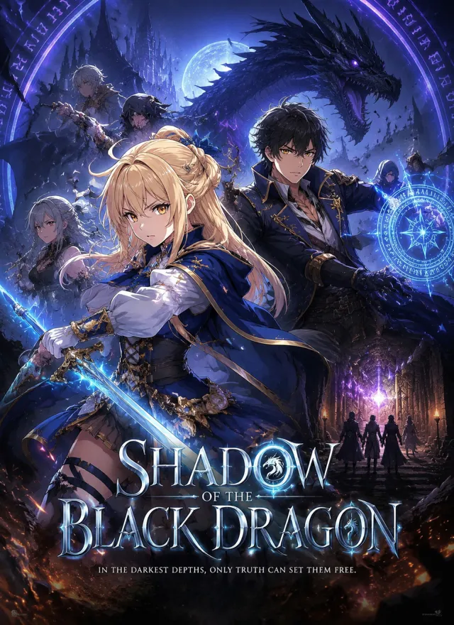 [Dubbed] Shadow of the Black Dragon