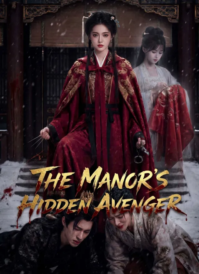 The Manor‘s Hidden Avenger