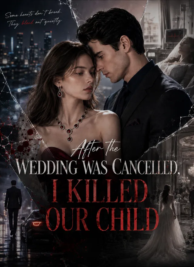 After the Wedding Was Cancelled, I Killed Our Child