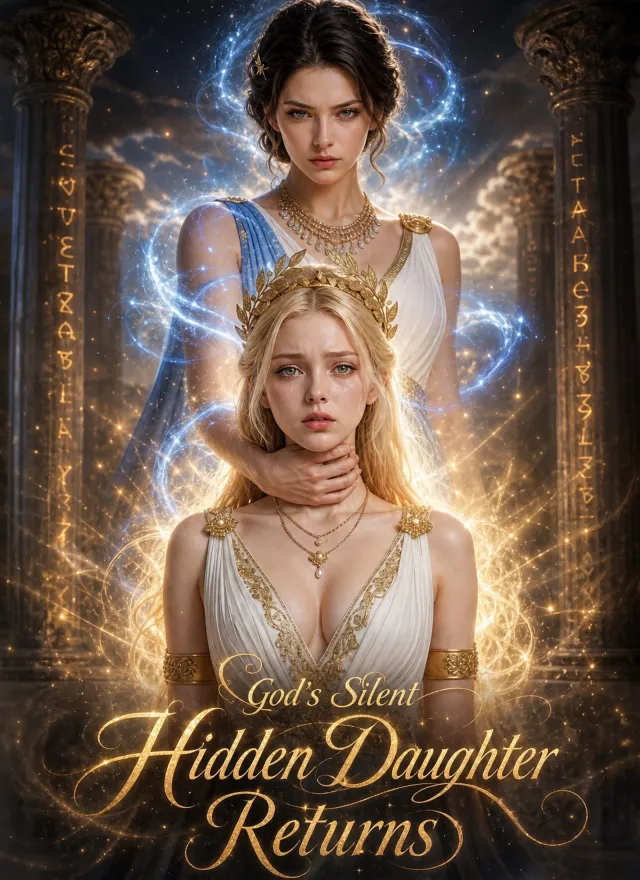 God’s Silent Hidden Daughter Returns