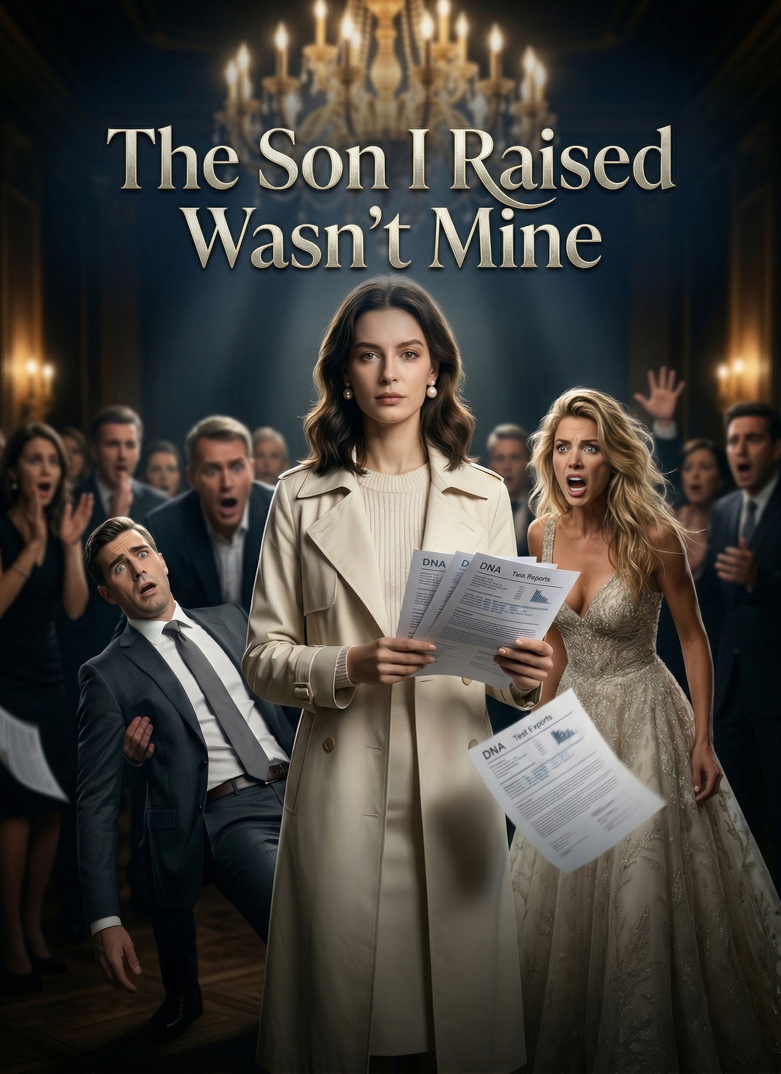 The Son I Raised Wasn't Mine
