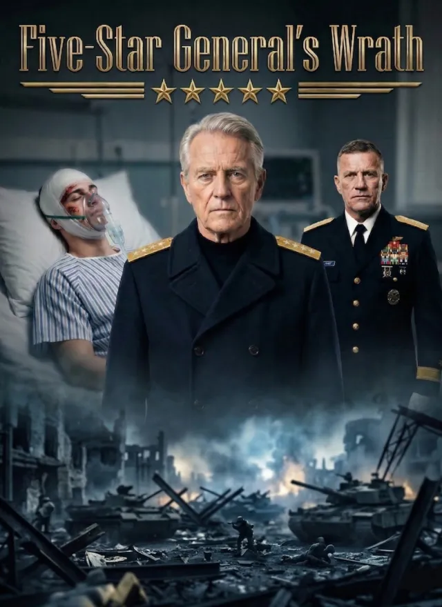 Five-Star General’s Wrath