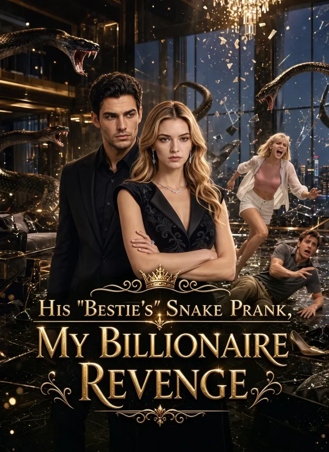 His "Bestie's" Snake Prank, My Billionaire Revenge