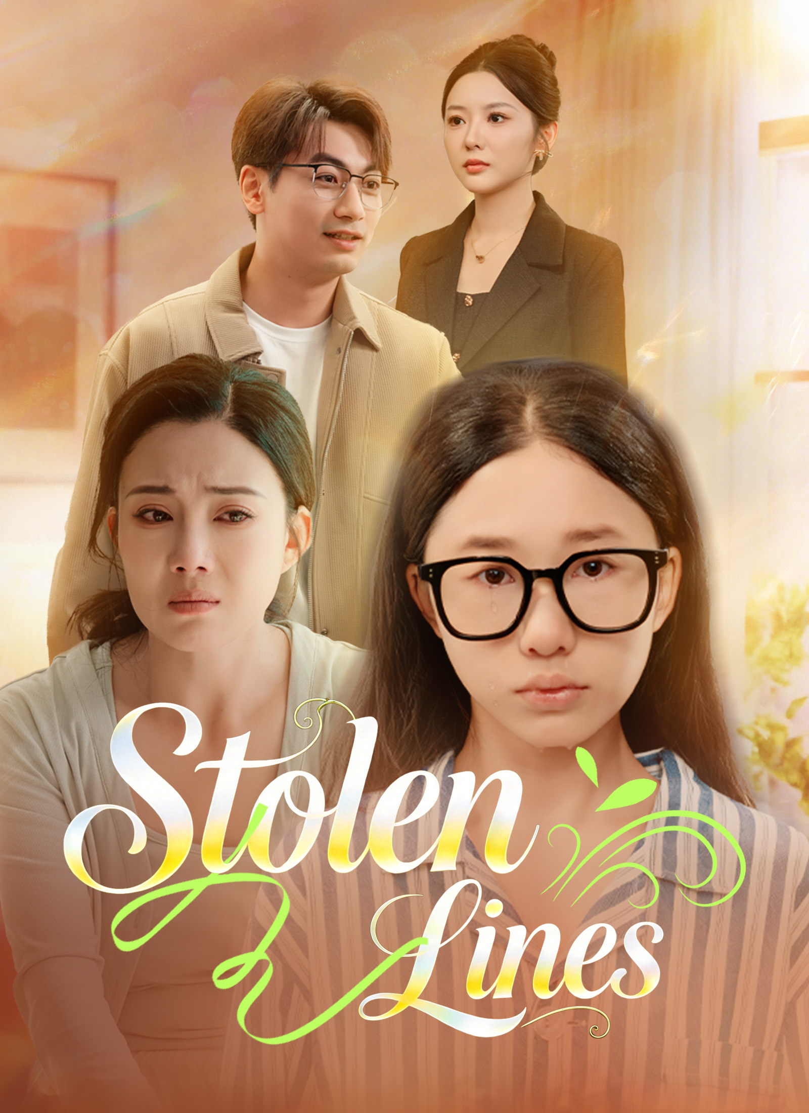 Stolen Lines