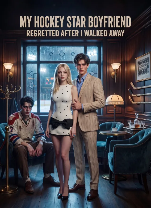My Hockey Star Boyfriend Regretted After I Walked Away