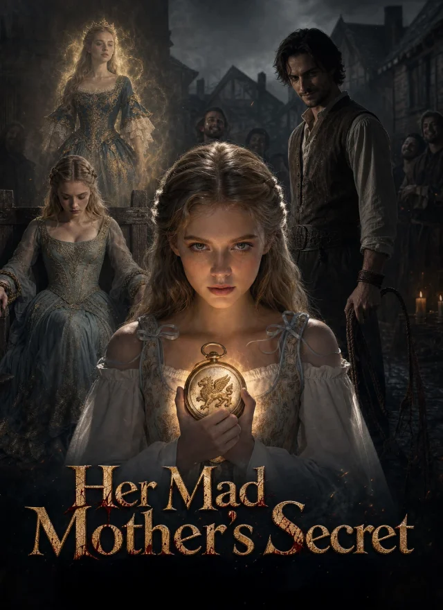 Her Mad Mother’s Secret