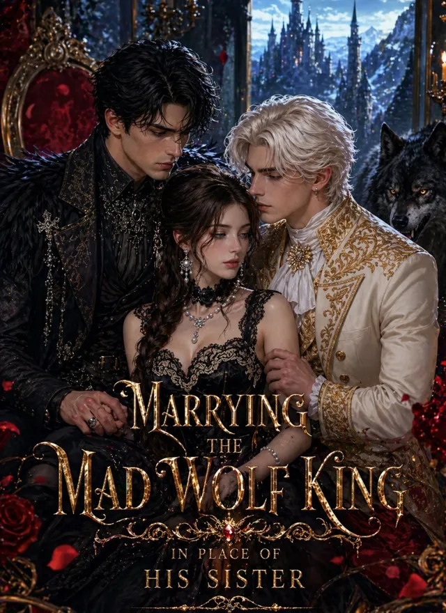 Marrying the Mad Wolf King in Place of His Sister