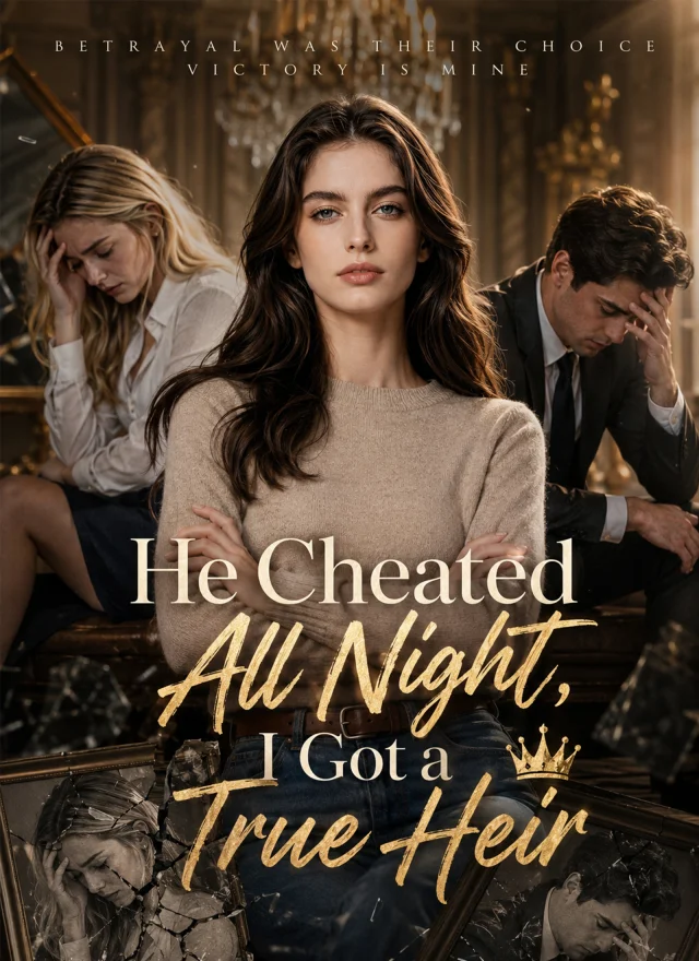 He Cheated All Night, I Got a True Heir
