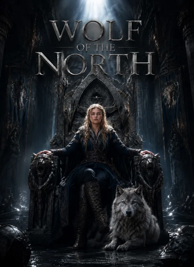 Wolf of the North