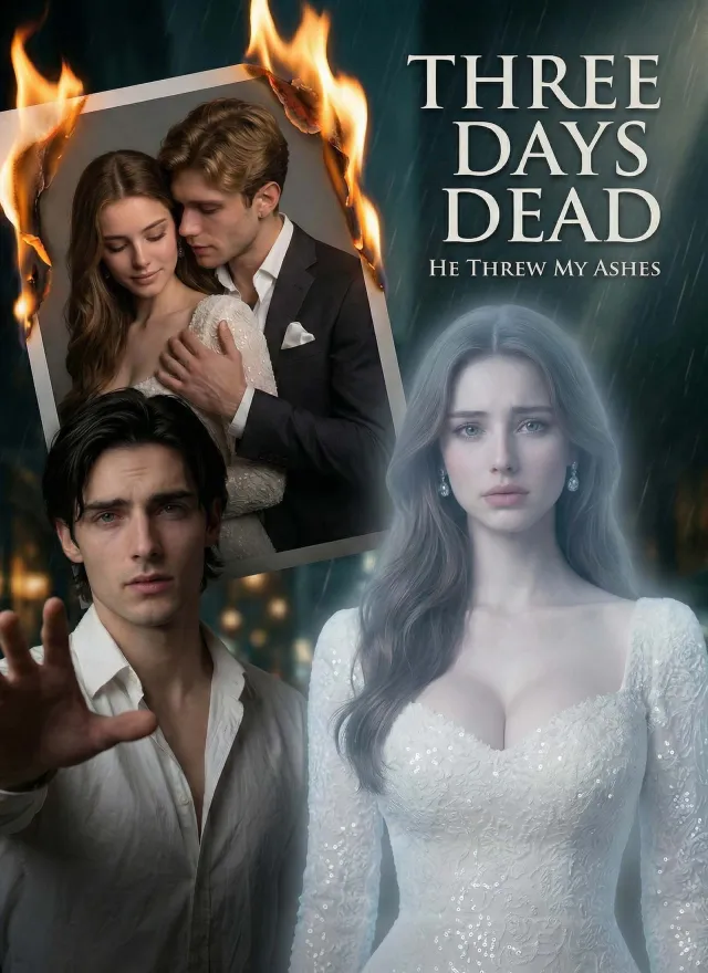 Three Days Dead, He Threw My Ashes