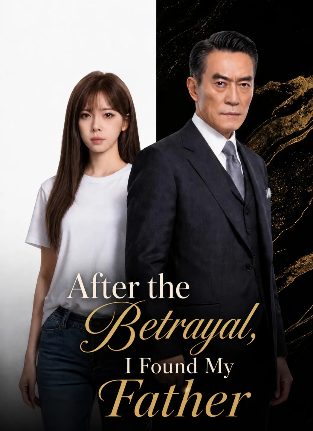 After the Betrayal, I Found My Father