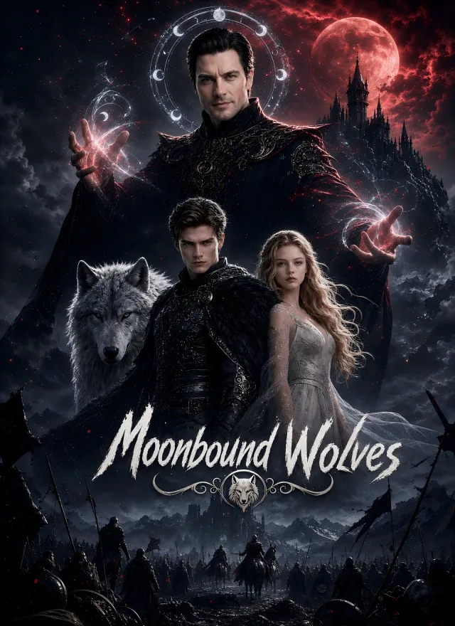 Moonbound Wolves