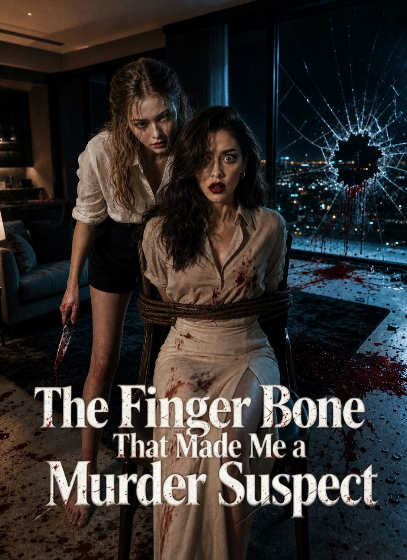 The Finger Bone That Made Me a Murder Suspect