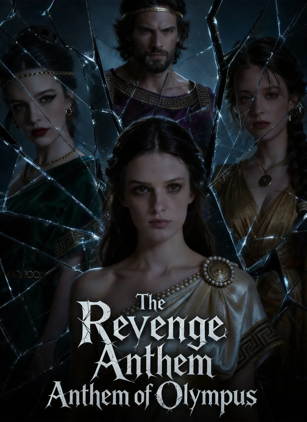 The Revenge Anthem of Olympus