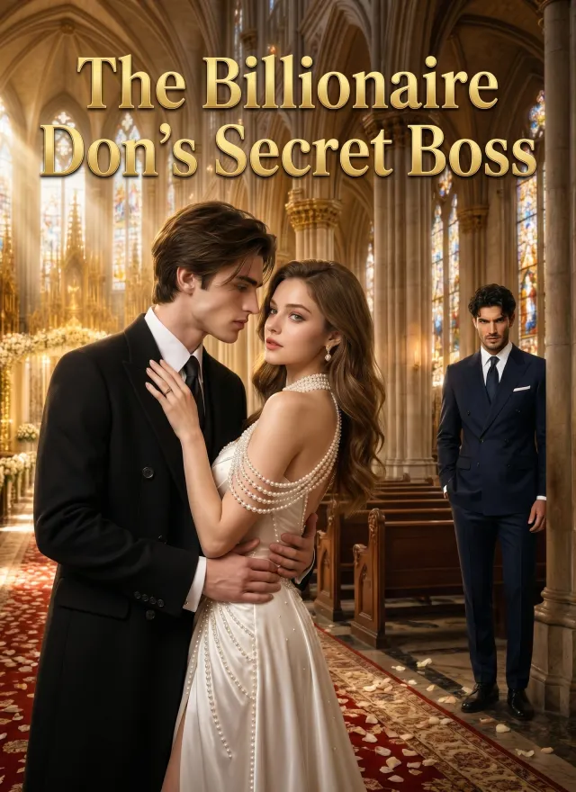 The Billionaire Don's Secret Boss