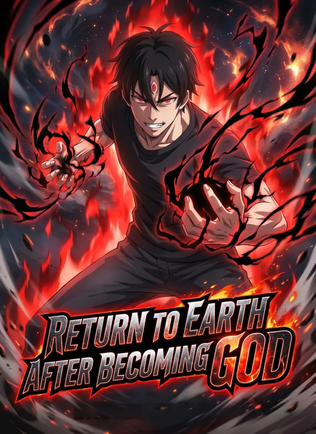 [Dubbed] Return To Earth After Becoming God