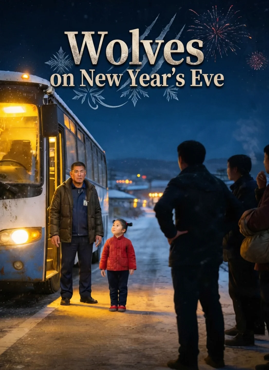 Wolves on New Year's Eve
