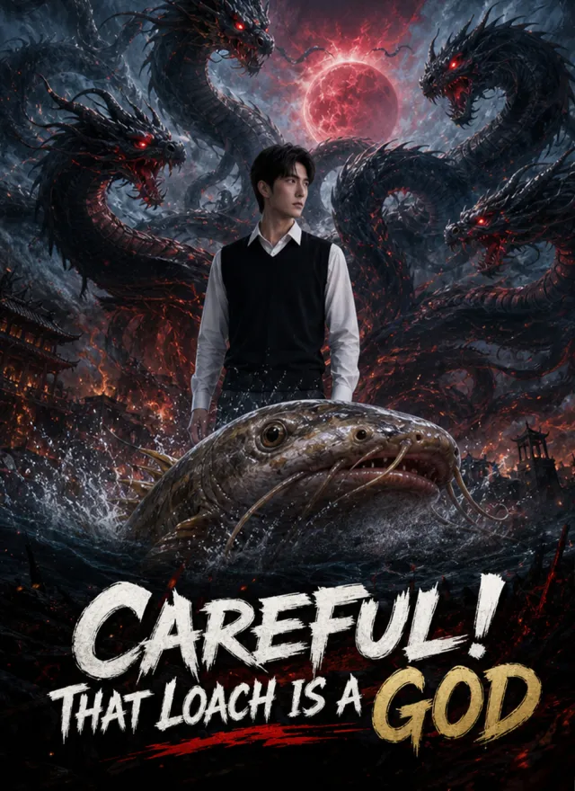 [Dubbed]Careful! That Loach is a God