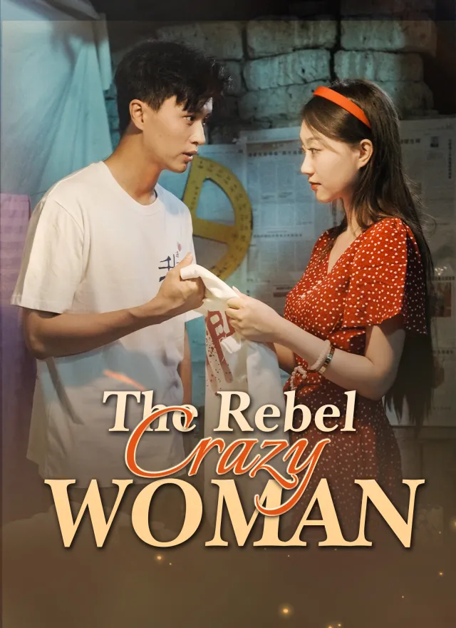 The Rebel Crazy Woman