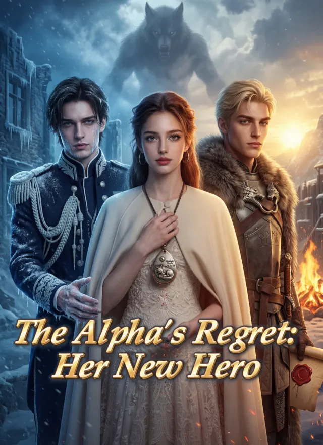 The Alpha's Regret:  Her New Hero