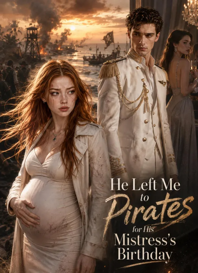 He Left Me to Pirates for His Mistress’s Birthday