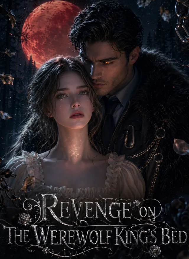 Revenge on the Werewolf King's Bed