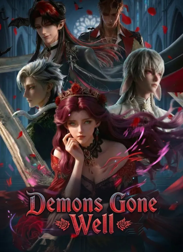 [Dubbed] Demons Gone Well