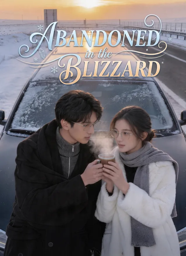Abandoned in the Blizzard